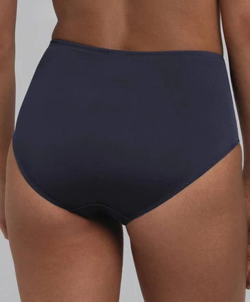 Culotte Haute HAVANNA 1512 BLEU OMBRE â Image 3