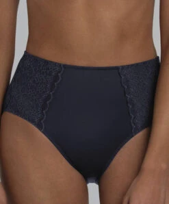 Culotte Haute HAVANNA 1512 BLEU OMBRE