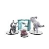 Wizkids D&d Icons Of The Realms Miniatures Prépeintes Honor Among Thieves - Monsters Boxed Set