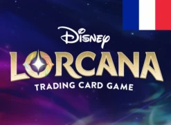 Disney - Lorcana - Trading Cards Boite De 8 Starters Vague 2 - Fr