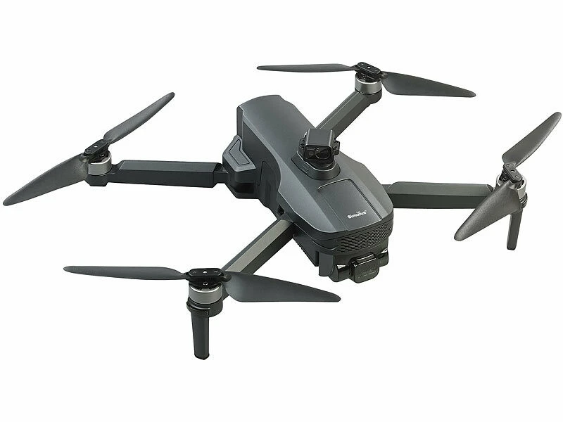 Drone Quadricoptère GPS Connecté GH-280.fpv Caméra 4K Et Capteur De Distance – Image 7