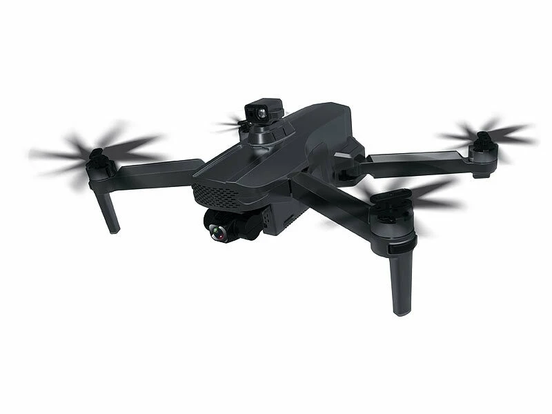 Drone Quadricoptère GPS Connecté GH-280.fpv Caméra 4K Et Capteur De Distance – Image 16