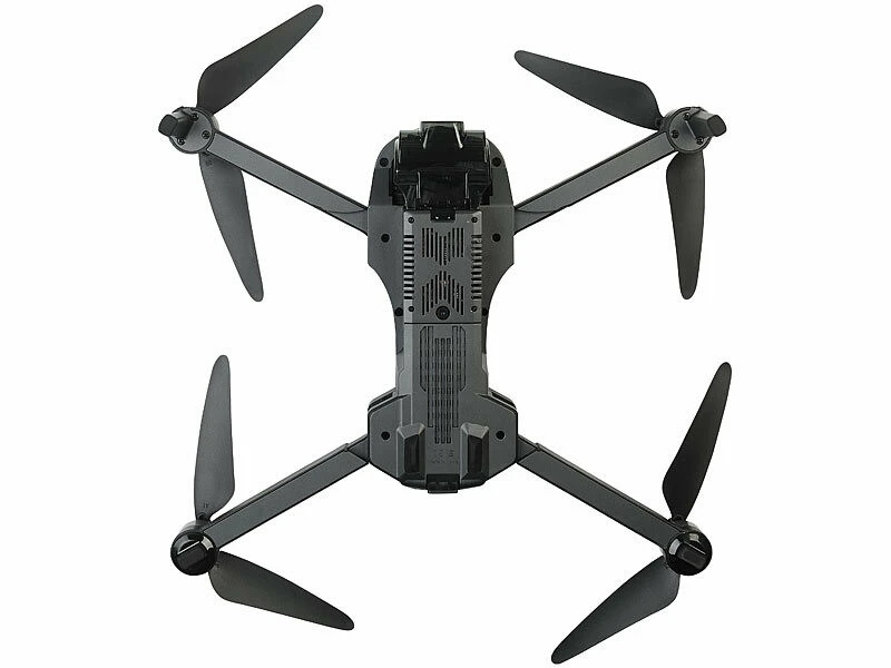 Drone Quadricoptère GPS Connecté GH-280.fpv Caméra 4K Et Capteur De Distance – Image 9