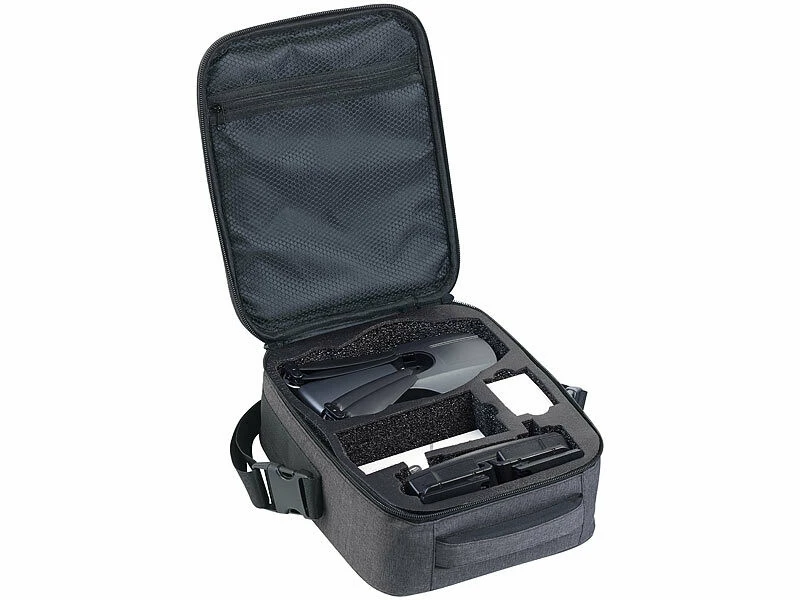 Drone Quadricoptère GPS Connecté GH-280.fpv Caméra 4K Et Capteur De Distance – Image 5