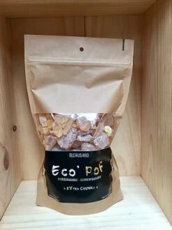 RESINE ECO POF EXTRA CHUNK 500