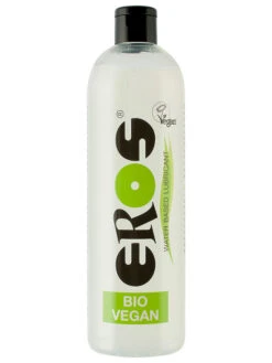 Eros Bio Vegan - Lubrifiant ? Base D'eau 500ml