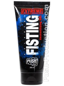 Fisting Extreme Anal Relax Gel - Desensitizing - 200 Ml Tube