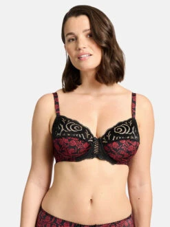 Soutien-gorge Ă Armatures Amelie Print