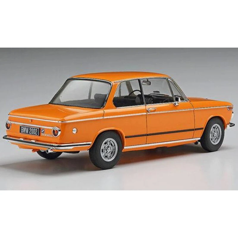 Hasegawa Maquette BMW 2002 Tii â Image 3