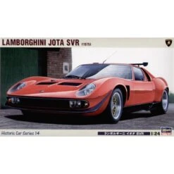 Hasegawa Maquette Hc 14 Lamborghini Jotasvr