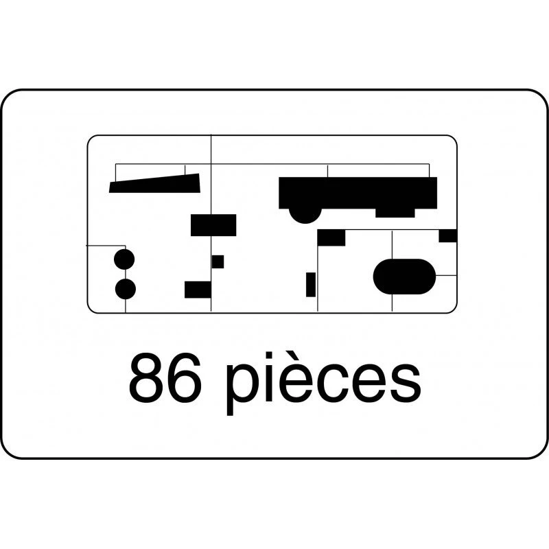 Heller Maquette Renault 4CV â Image 6