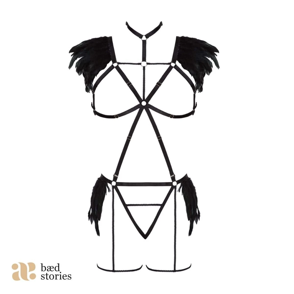 L'ensemble Harnais Nuit De Révélations – Image 4