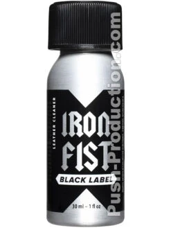 IRON FIST BLACK LABEL