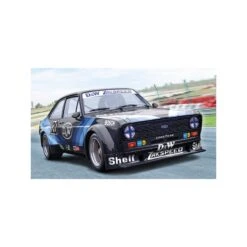 Italeri Maquette Ford Escort Zakspeed Gr.2