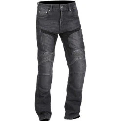 All One - Jean Biker Coolmax Noir