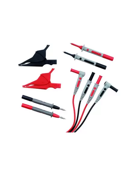 Kit Accessoires De Test Pour Multimètres | P01295459Z - Chauvin Arnoux | IFD Outillage
