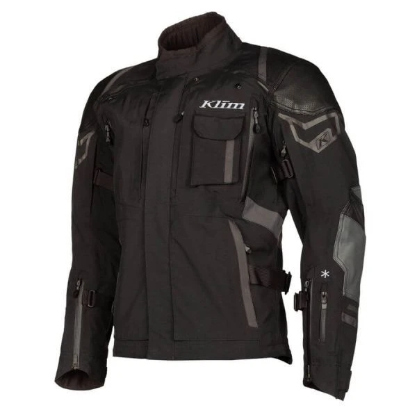 Klim Kodiak Jacket Stealth Black