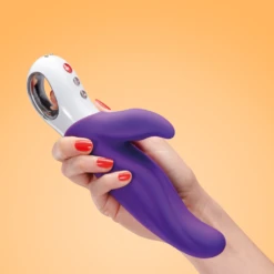 Fun Factory Vibromasseur Rabbit Lady Bi - Violet