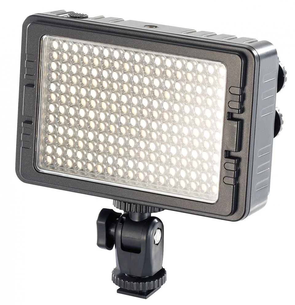Lampe Photo / Vidéo à Température Variable FVL-720.d - 204 LED - Dimmable – Image 2