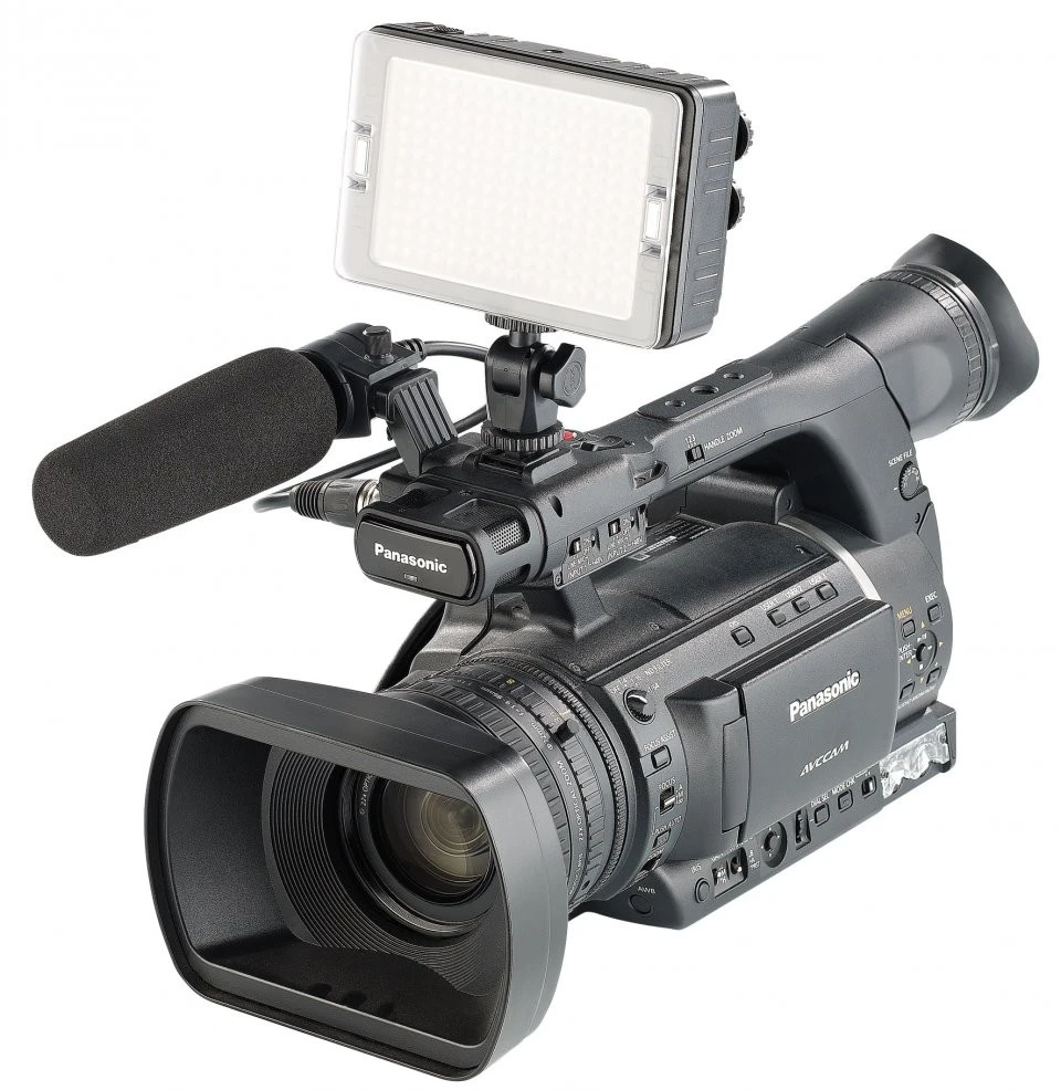 Lampe Photo / Vidéo à Température Variable FVL-720.d - 204 LED - Dimmable – Image 3