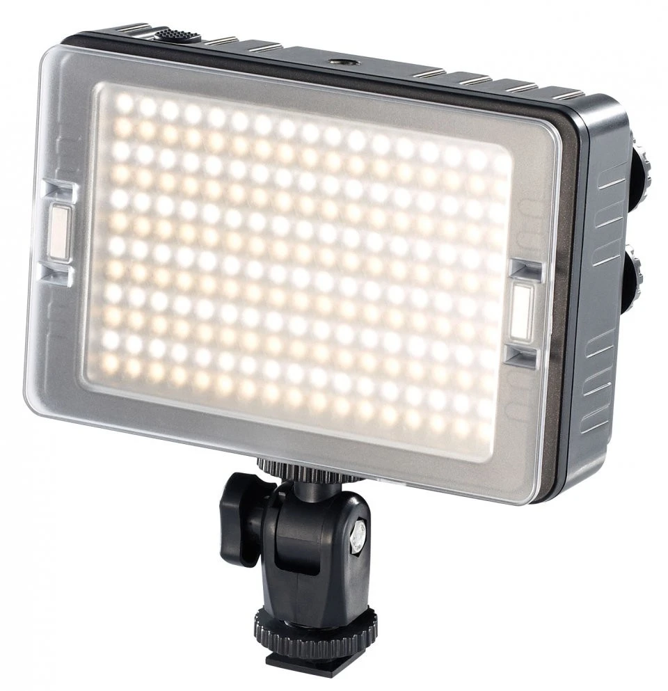 Lampe Photo / Vidéo à Température Variable FVL-720.d - 204 LED - Dimmable – Image 4