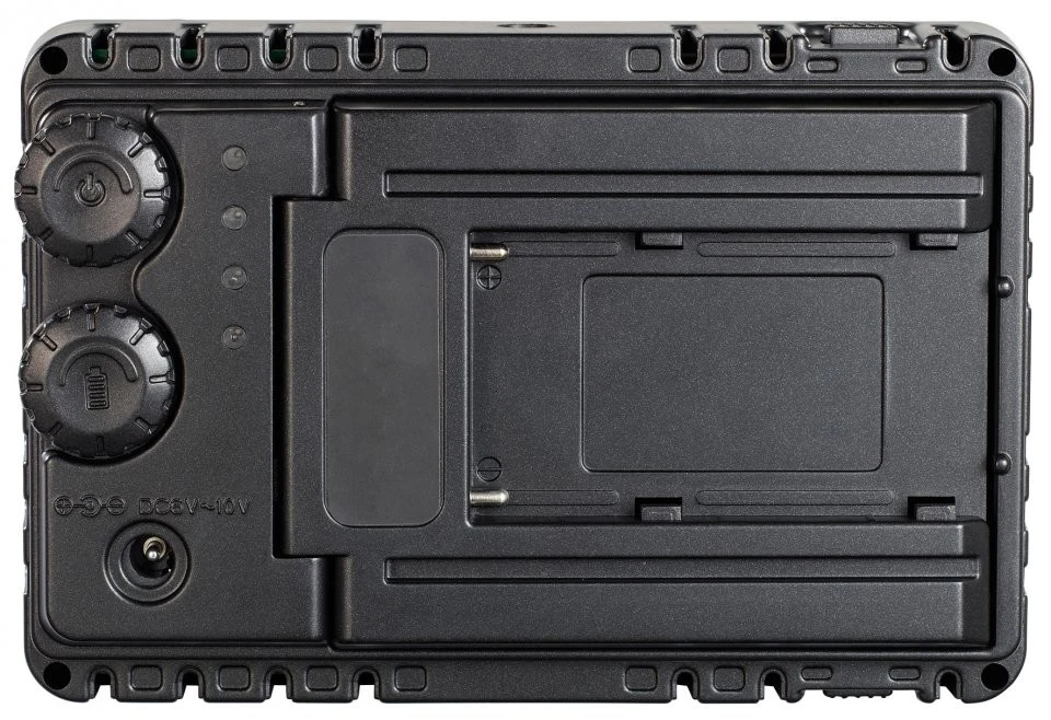 Lampe Photo / Vidéo à Température Variable FVL-720.d - 204 LED - Dimmable – Image 5