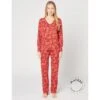 Le Chat Patchouli 402 Pyjama Manches Longue