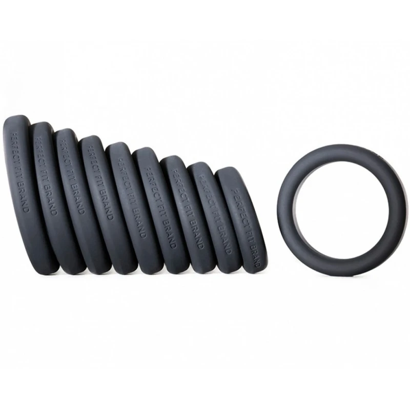 Lot De 9 Anneaux Extensibles Play Zone Kit Cockrings â Image 2