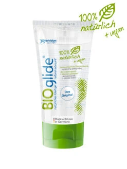 Lubrifiant BIOglide 100% Naturel Et Vegan 150 Ml