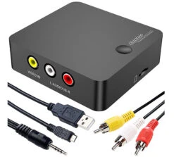 Numériseur Vidéo Autonome Pour Sources Analogiques VG-600.sa