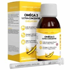 Oméga 3 Ultra-Concentré - Omégaform