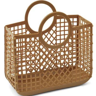 Liewood Panier Enfant Samantha Oat