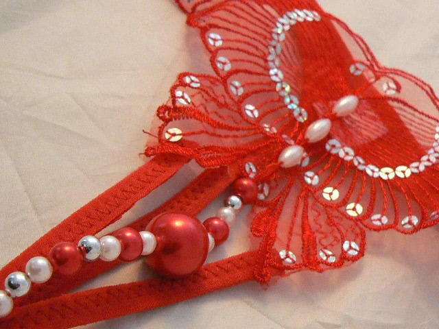 String Perles Intimes Sexy â Image 3