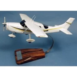 Miniature Cessna 206 Skywagon
