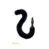 Plug Anal Queue De Chat Noir