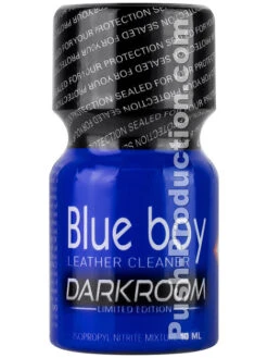 Poppers Blue Boy Darkroom 10 Ml