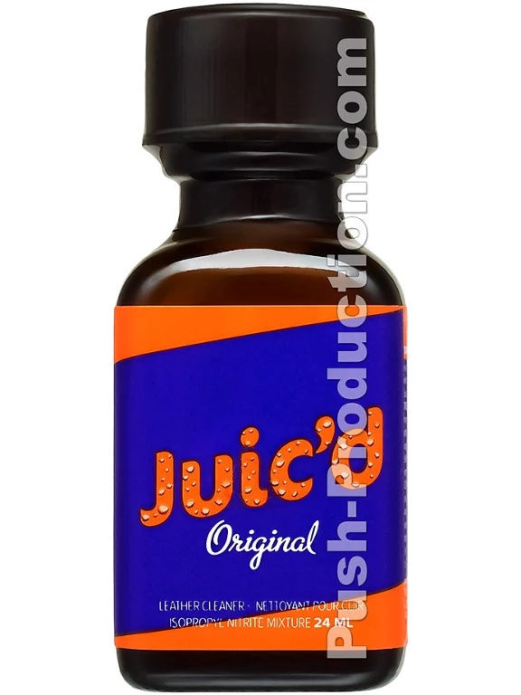 Poppers Juic'd Original Big