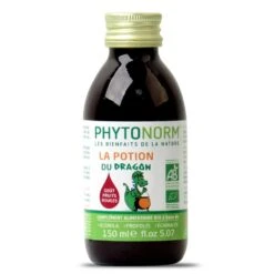 Potion Du Dragon - Sirop Bio