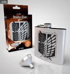 Flasque Attack On Titan - Scout