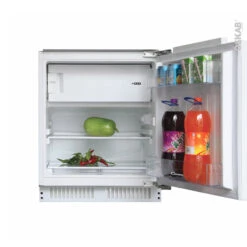 Réfrigérateur 111L Intégrable 82cm CANDY, CRU164NE/N