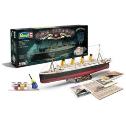Revell Maquette Bateau R.M.S Titanic Édition Commémorative Du 100ème Anniversaire