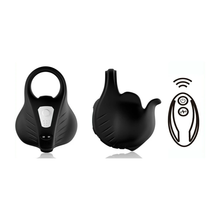 Sac Vibrant Pour Testicules RANGER VIBE â Image 3