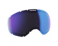 Scott Ecran Faze II ACS Illuminator Blue Chrome