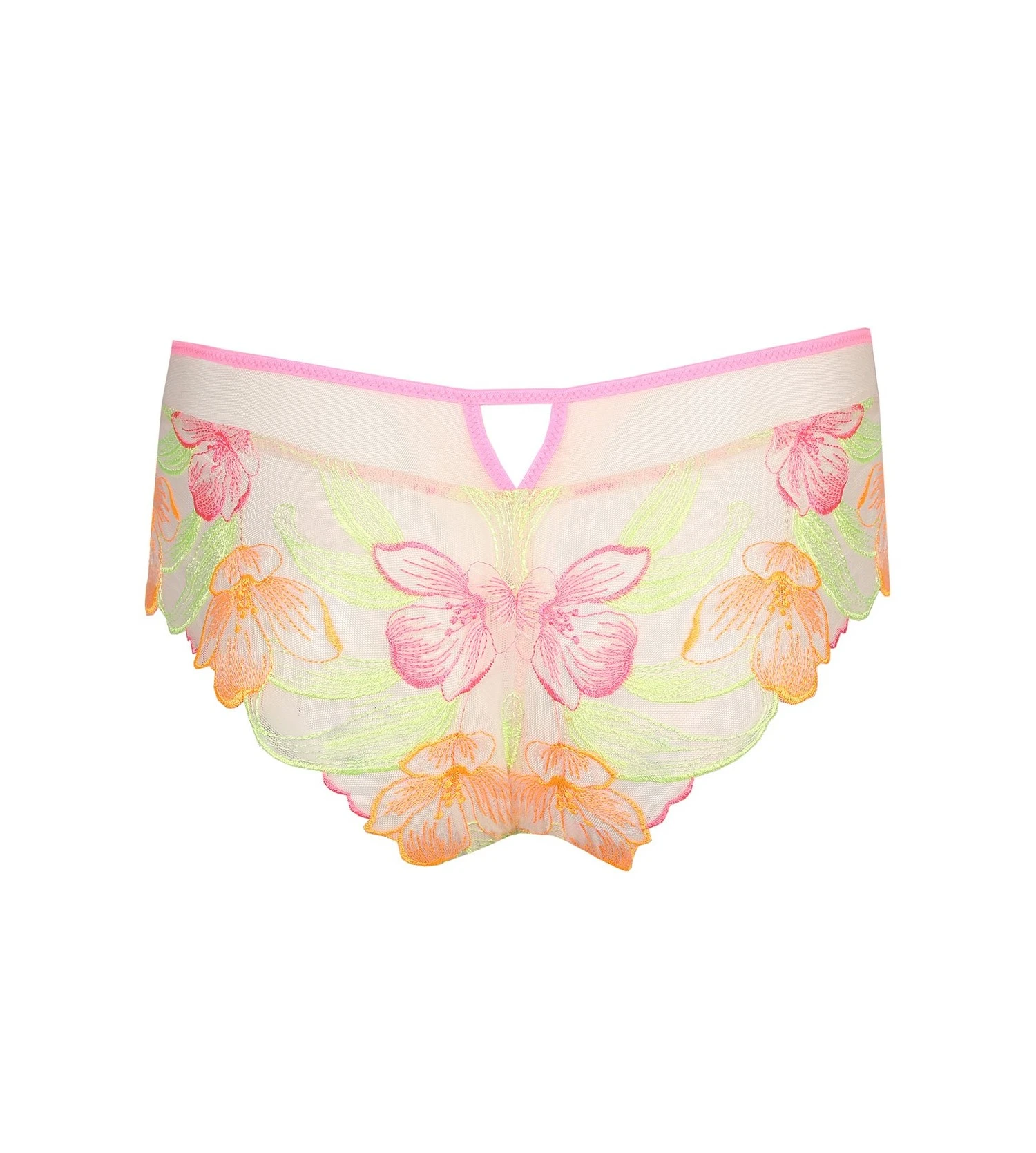 MARIE JO Shorty Georgia Neon Crush â Image 3