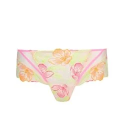 MARIE JO Shorty Georgia Neon Crush