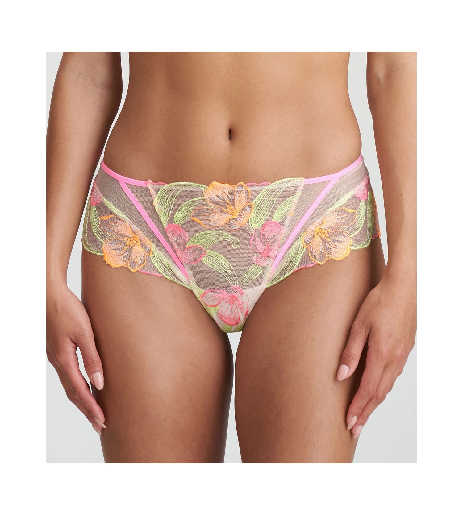 MARIE JO Shorty Georgia Neon Crush â Image 4