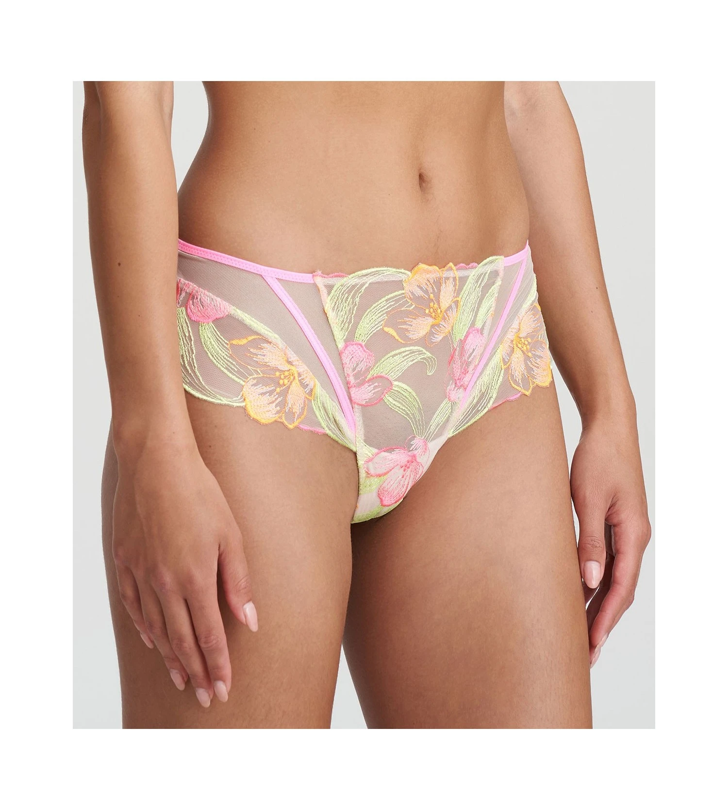 MARIE JO Shorty Georgia Neon Crush â Image 6