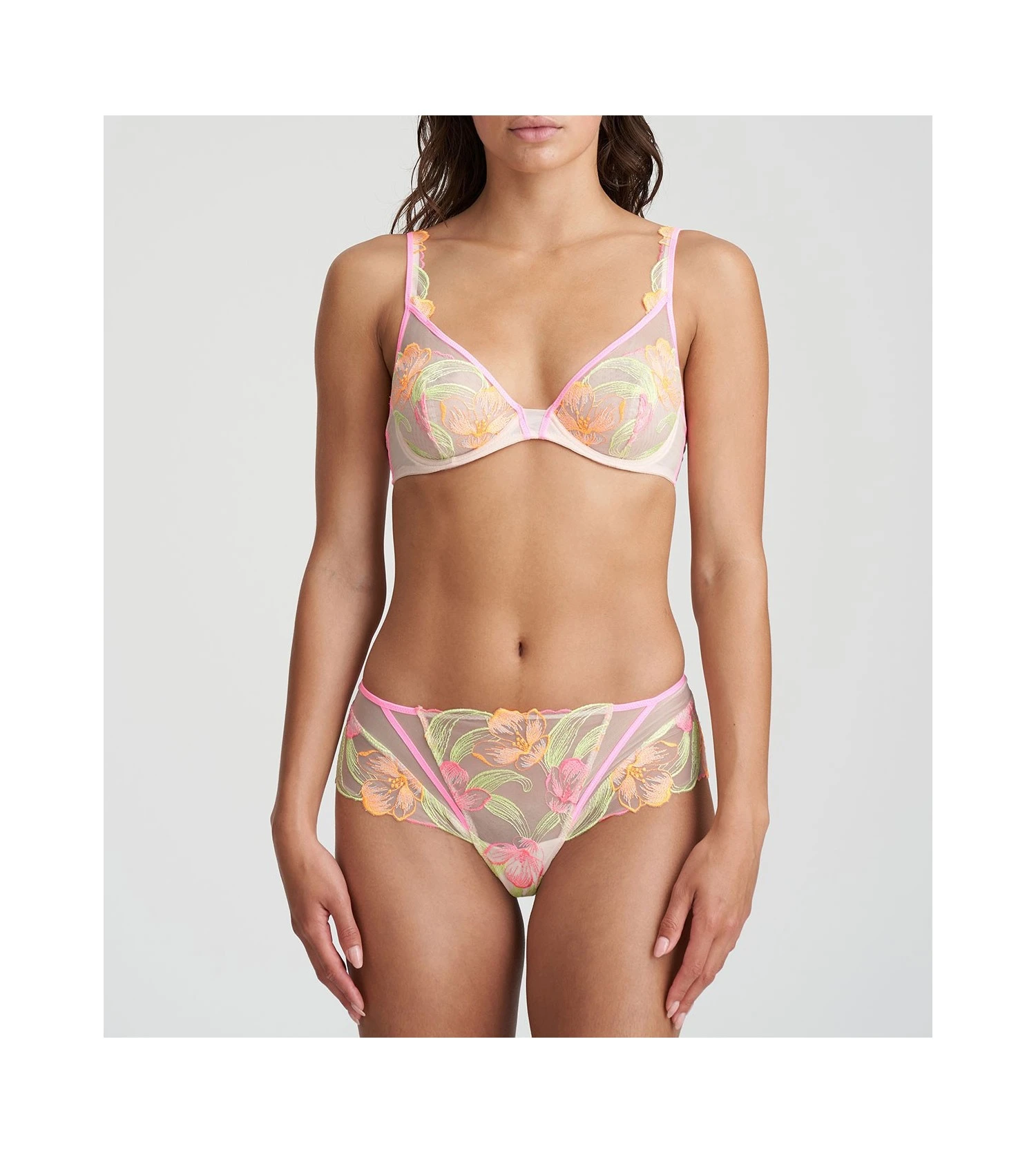 MARIE JO Shorty Georgia Neon Crush â Image 9