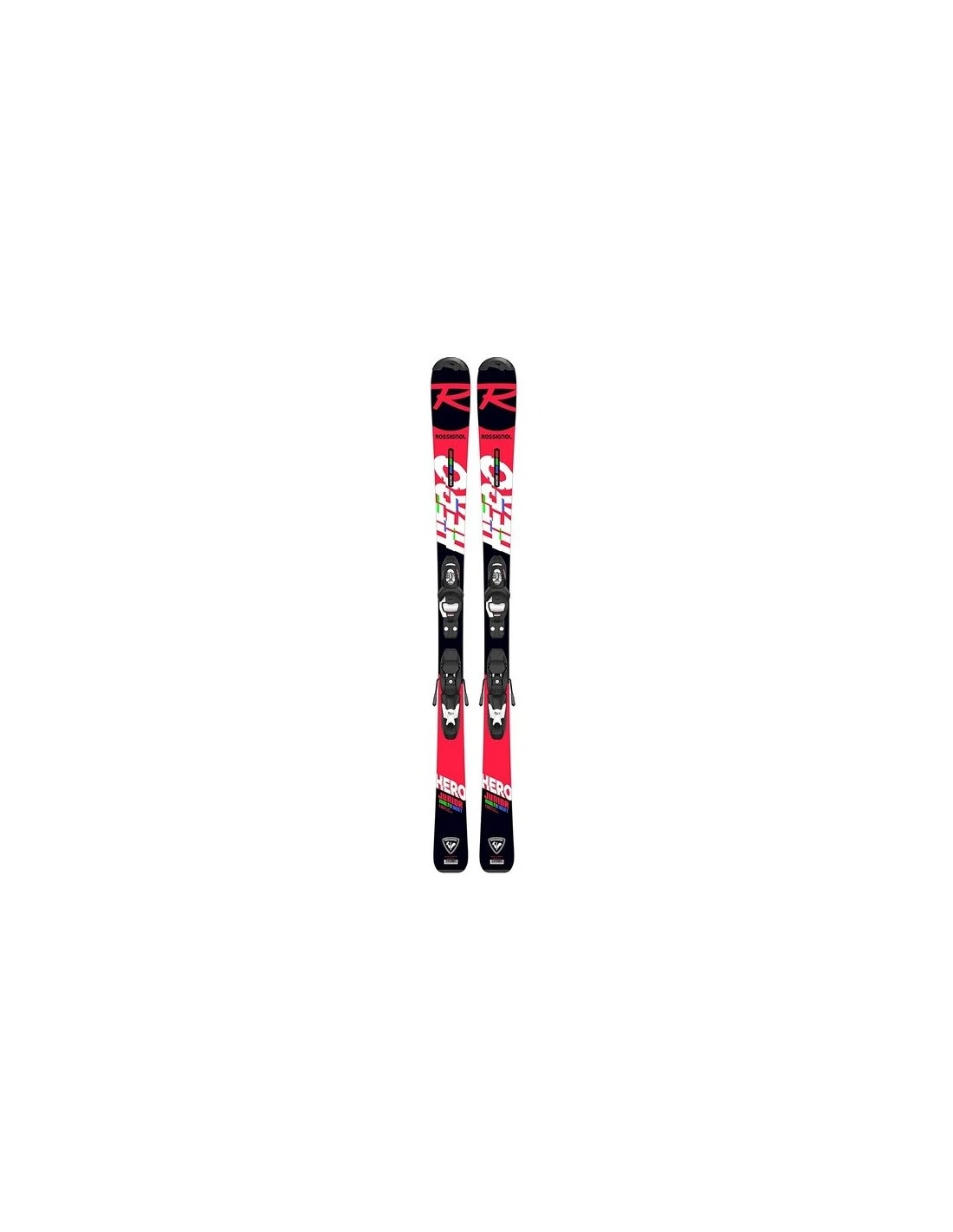 Ski Junior Rossignol Hero MultiEvent Junior + Fix Look