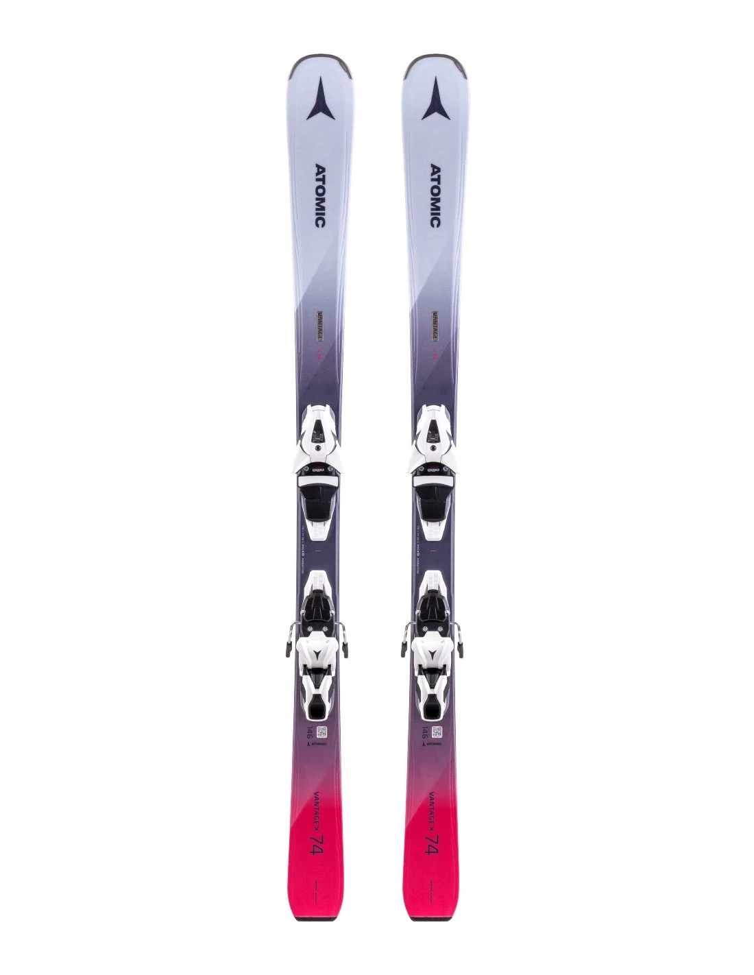 Ski Occasion Atomic Vantage X74 W Taille 158cm